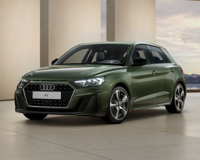 AUDI A1 usata, con ABS