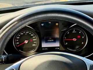 MERCEDES-BENZ C 220 usata, con Interni in pelle