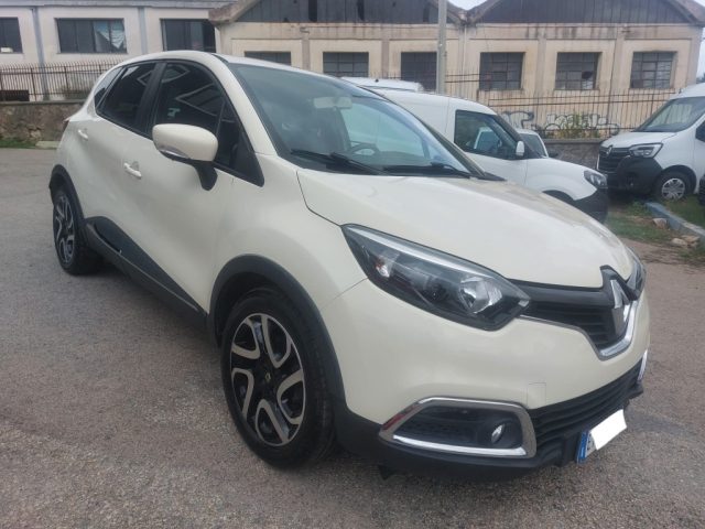 RENAULT Captur usata, con Airbag