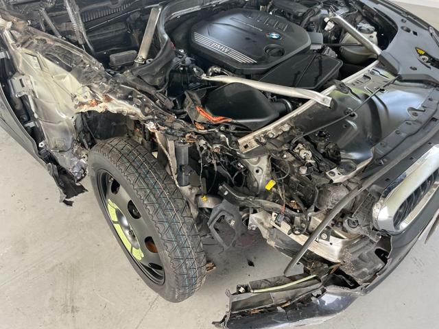 BMW 520 usata, con Chiusura centralizzata
