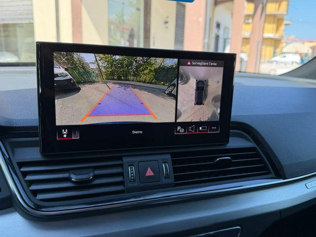 AUDI Q5 usata, con Controllo automatico clima