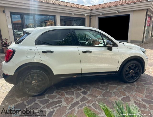 FIAT 500X usata, con Cerchi in lega