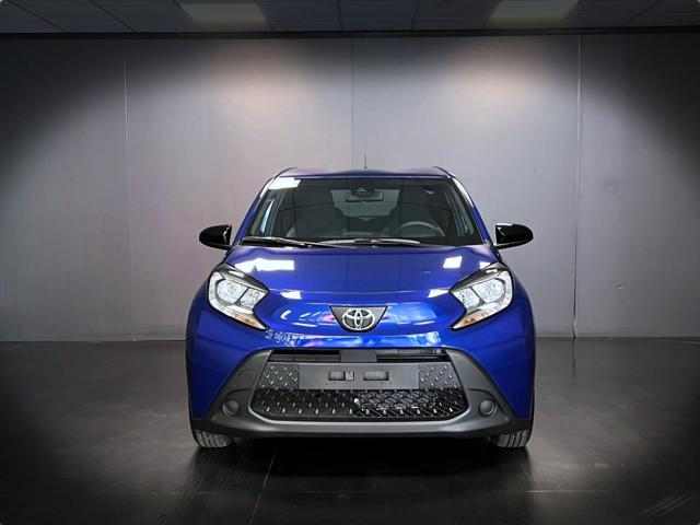 TOYOTA Aygo X usata, con Airbag laterali
