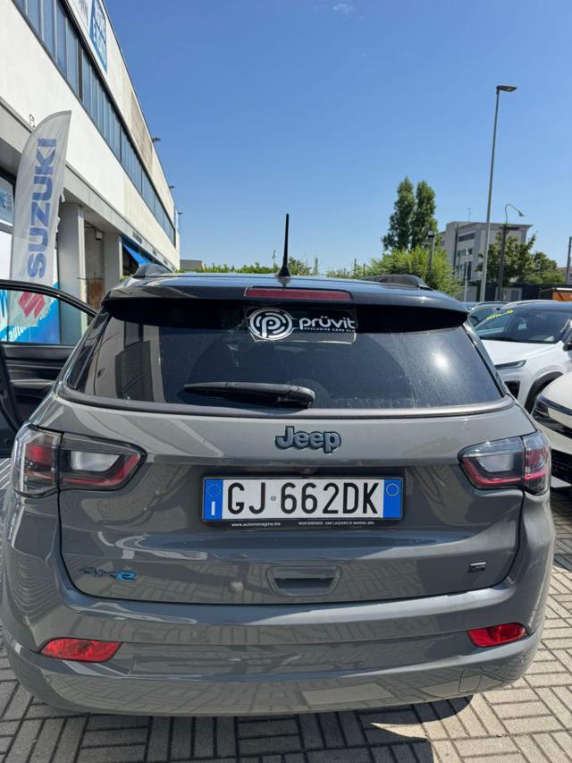 JEEP Compass usata, con Vetri oscurati