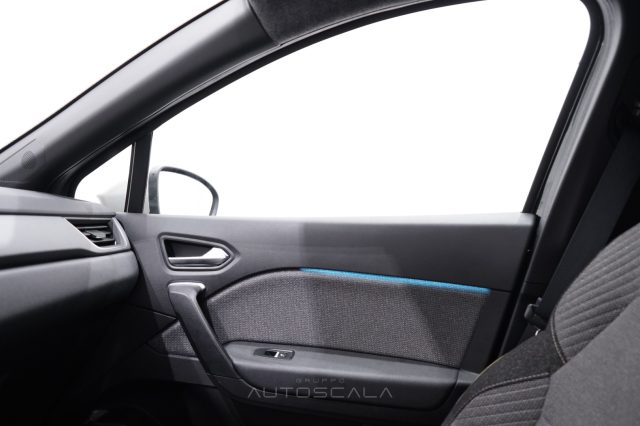 RENAULT Captur usata, con Controllo elettronico della corsia