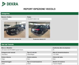 AUDI A4 usata, con Bracciolo