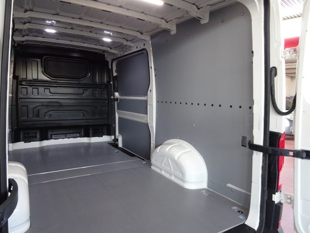 VOLKSWAGEN Crafter usata, con Filtro antiparticolato