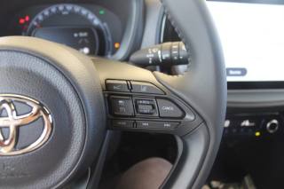 TOYOTA Aygo X usata, con Adaptive Cruise Control