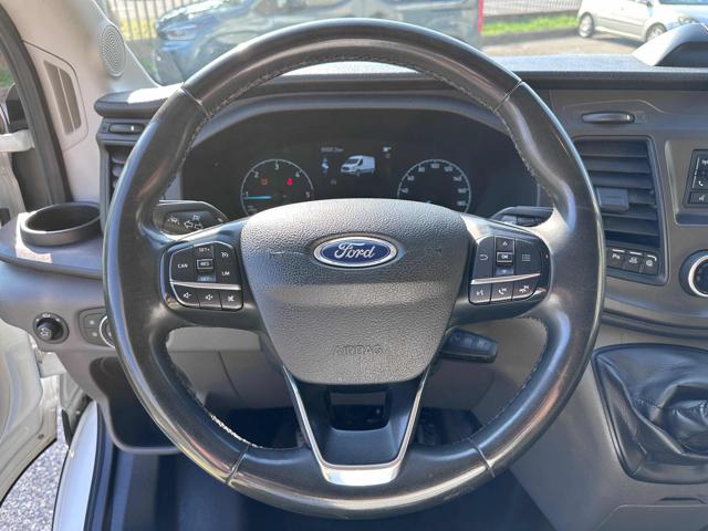 FORD Transit usata, con Specchietti laterali elettrici