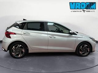 HYUNDAI i20 usata, con Antifurto