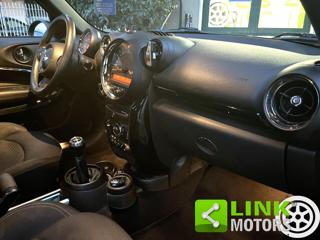 MINI Paceman usata, con Vetri oscurati