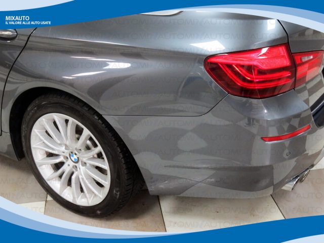 BMW 520 usata, con Fari Xenon