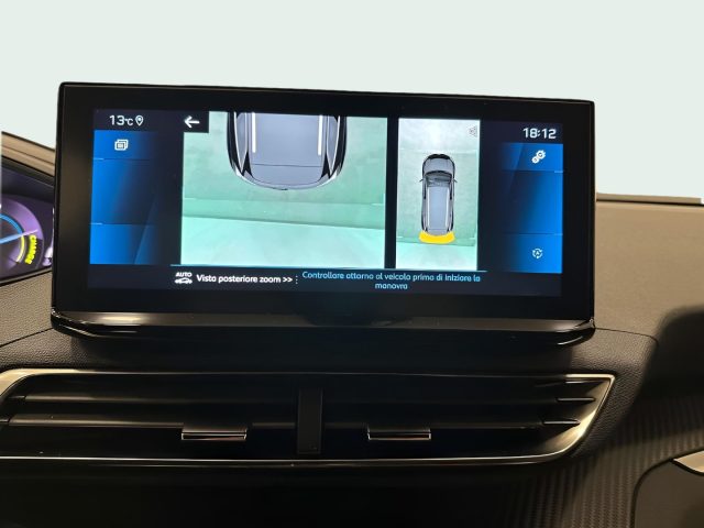 PEUGEOT 5008 usata, con Fari LED