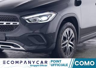 MERCEDES-BENZ GLA 180 usata, con Airbag laterali