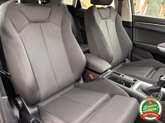 AUDI Q3 usata, con Filtro antiparticolato