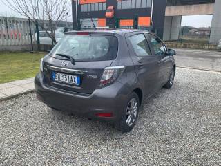 TOYOTA Yaris usata, con Alzacristalli elettrici