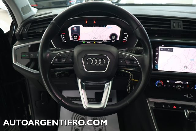 AUDI Q3 usata, con Boardcomputer