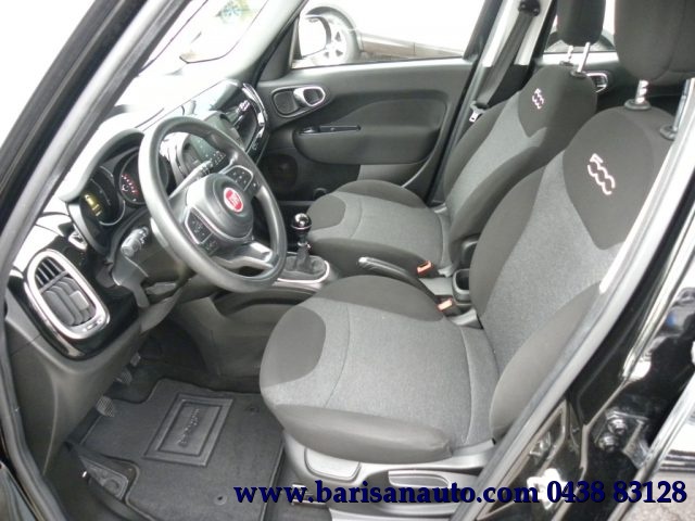 FIAT 500L usata, con Autoradio