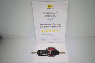 FIAT 500X usata, con Immobilizzatore elettronico
