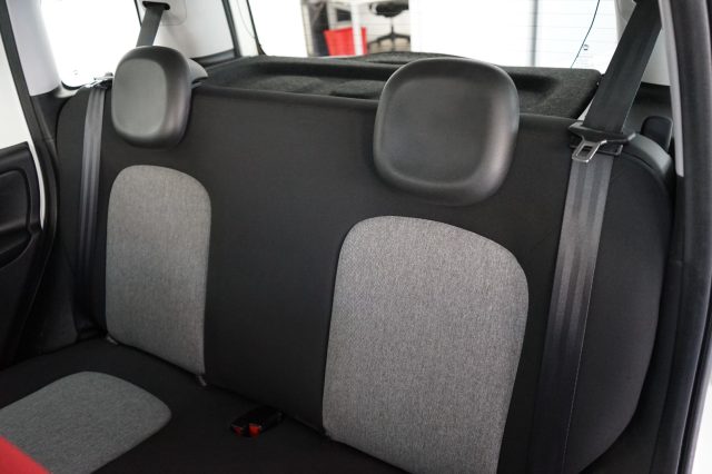FIAT Panda usata, con Autoradio digitale