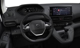 PEUGEOT Partner usata, con Airbag Passeggero