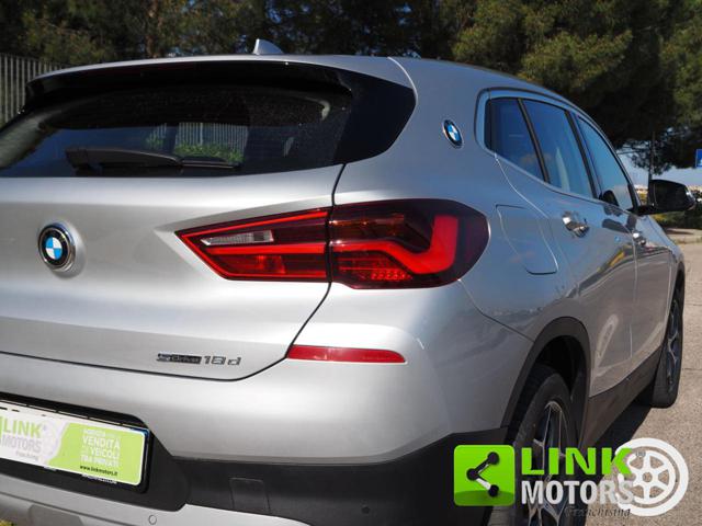BMW X2 usata 26