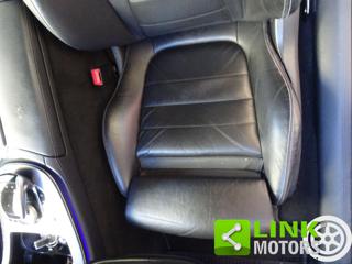 MERCEDES-BENZ E 220 usata, con Interni in pelle