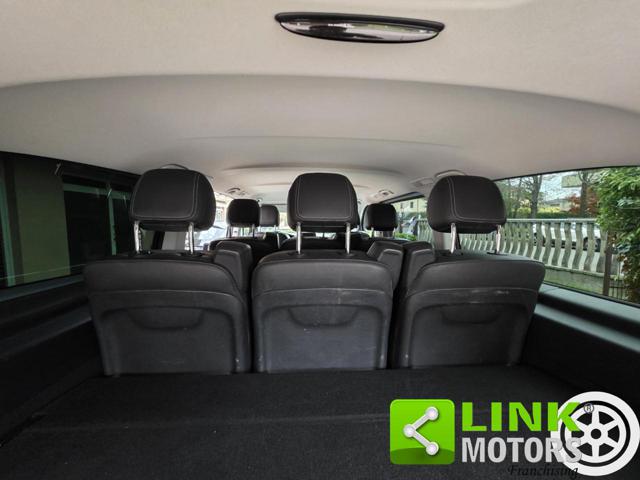 MERCEDES-BENZ V 250 usata, con Sistema di avviso di distanza