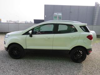 FORD EcoSport usata, con Climatizzatore