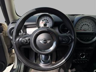 MINI Clubman usata, con Cerchi in lega