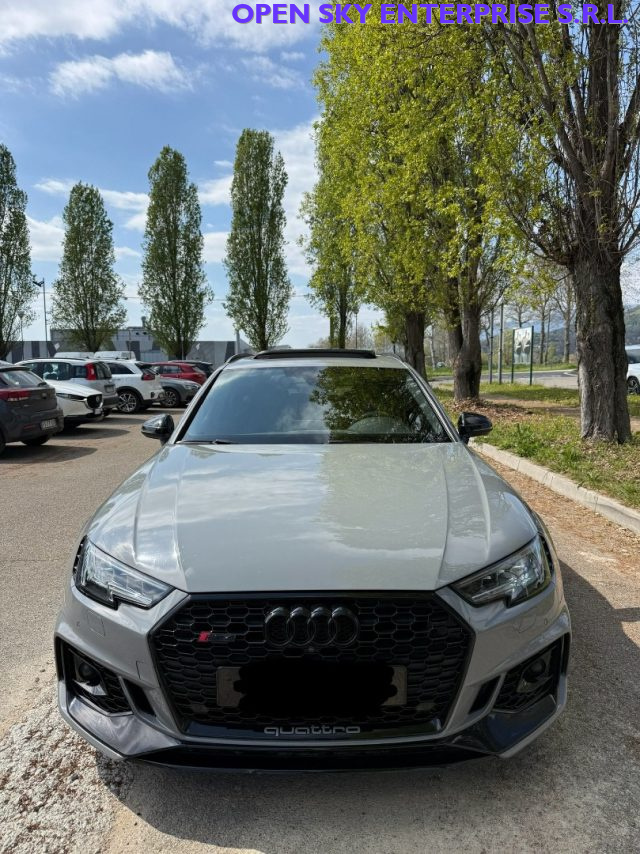 AUDI RS usata, con Airbag laterali