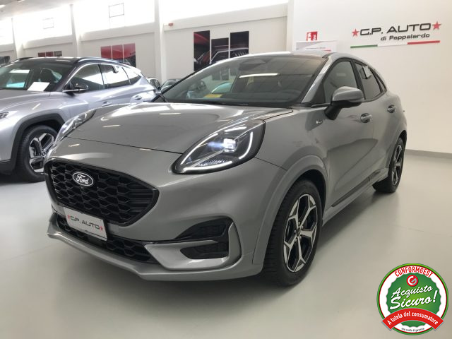 FORD Puma usata, con ABS