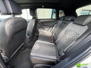 VOLKSWAGEN Tiguan usata, con Gancio traino