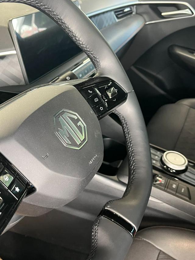 MG MG3 usata, con Controllo trazione