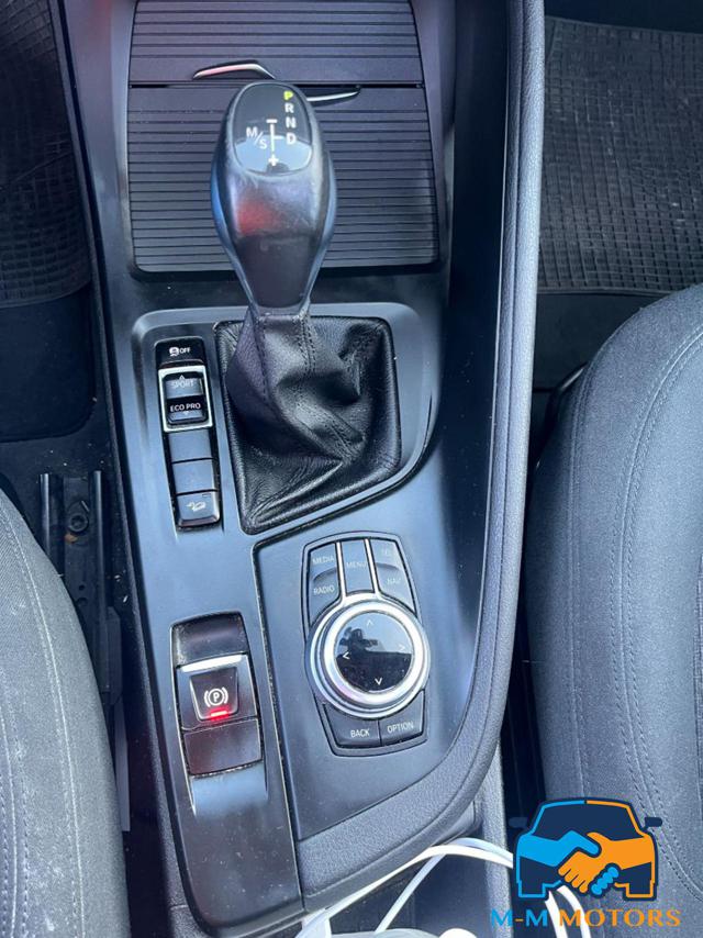 BMW X1 usata, con Filtro antiparticolato