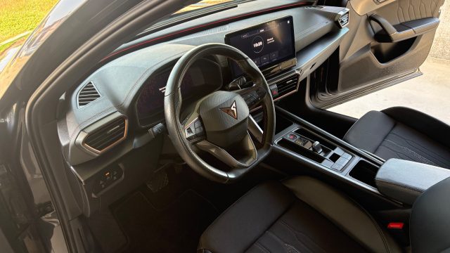 CUPRA Formentor usata, con ESP
