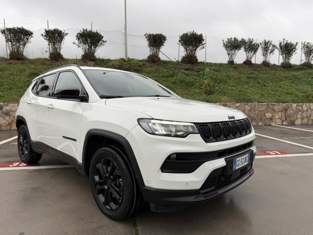 JEEP Compass usata, con Adaptive Cruise Control