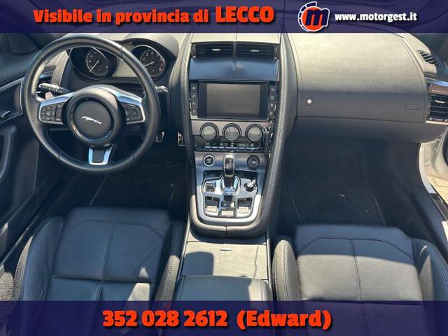 JAGUAR F-Type usata, con Trazione integrale
