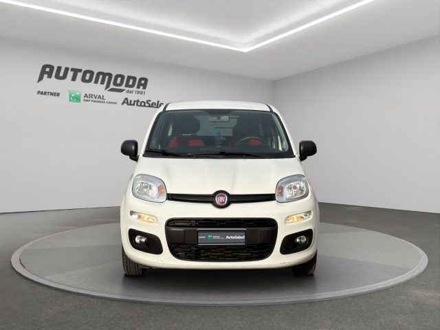 FIAT Panda usata, con Airbag