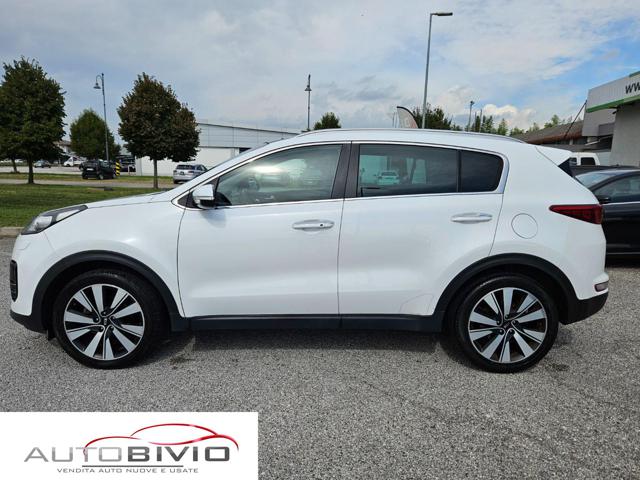 KIA Sportage usata, con Airbag laterali