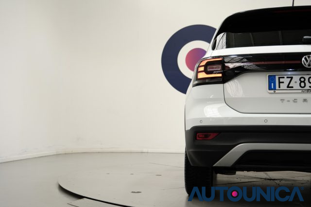 VOLKSWAGEN T-Cross usata 50