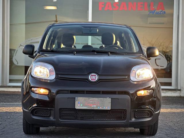 FIAT Panda usata, con Airbag laterali