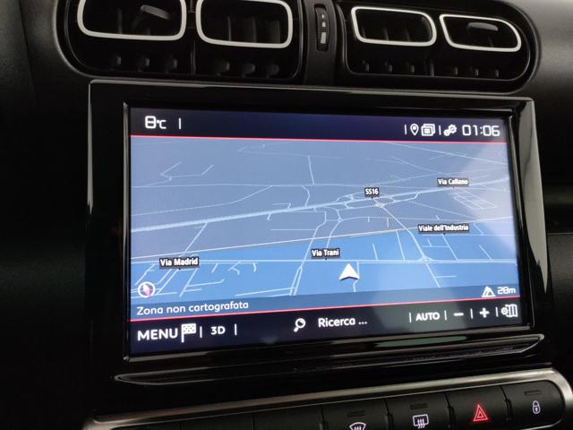 CITROEN C3 Aircross usata, con Controllo trazione