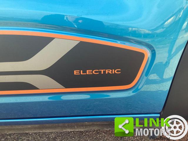 DACIA Spring usata, con Touch screen