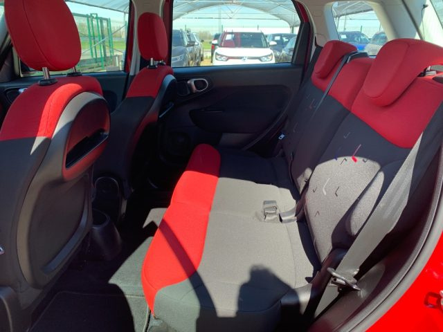 FIAT 500L usata, con Controllo trazione