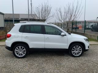 VOLKSWAGEN Tiguan usata, con Boardcomputer