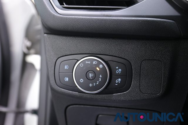 FORD Focus usata, con Controllo elettronico della corsia