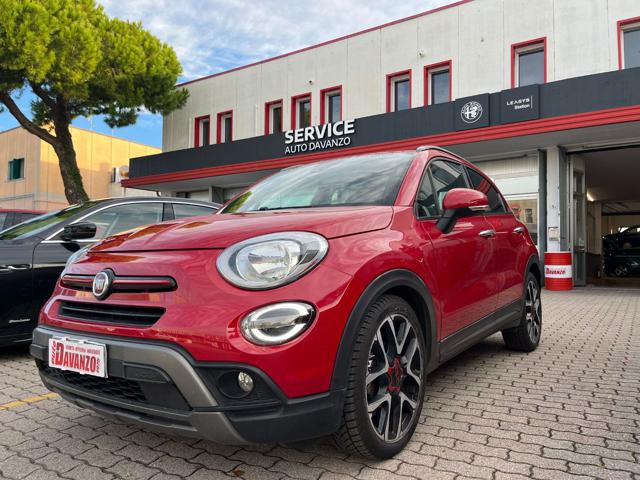 FIAT 500X usata, con Volante in pelle