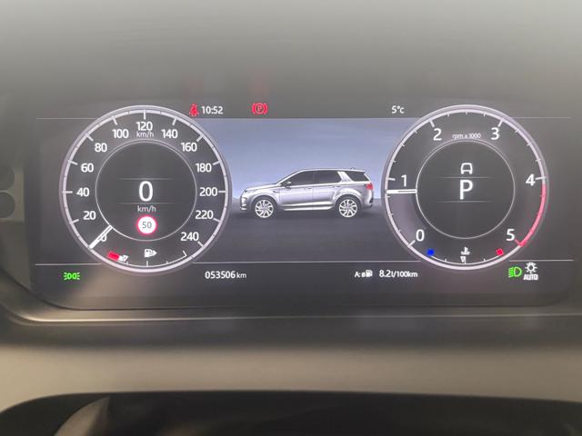 LAND ROVER Discovery Sport usata, con Regolazione elettrica sedili