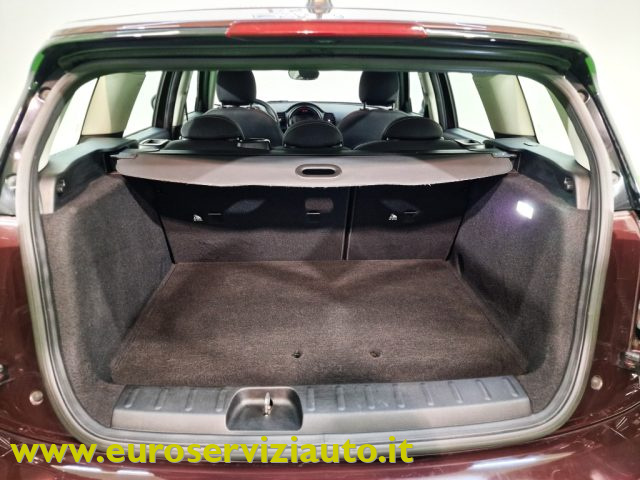 MINI Clubman usata 38